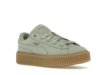 Puma Creeper Phatty Rihanna Fenty Green Fog (Women's)