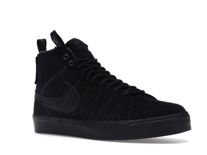 Nike SB Zoom Blazer Mid Acclimate Pack Triple Black