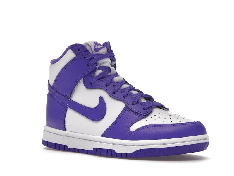 Nike Dunk High Psychic Purple (Women's)