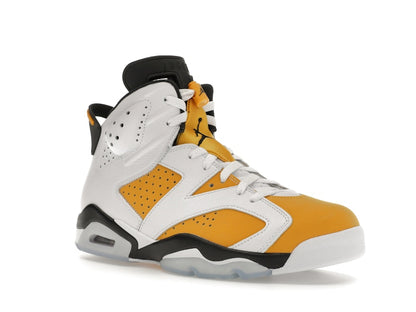Jordan 6 Retro Yellow Ochre