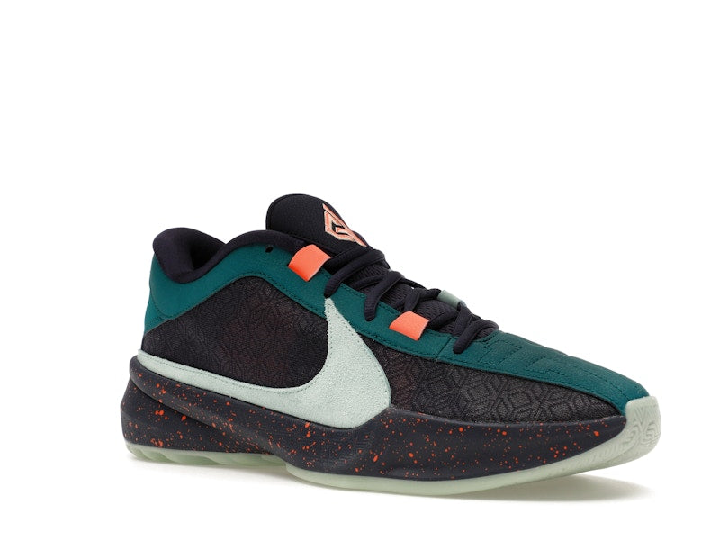 Nike Zoom Freak 5 Geode Teal