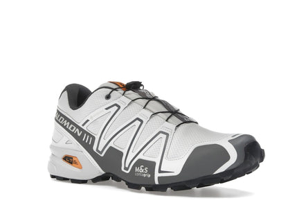 Salomon Speedcross 3 Gore-Tex Lunar Rock Turmeric