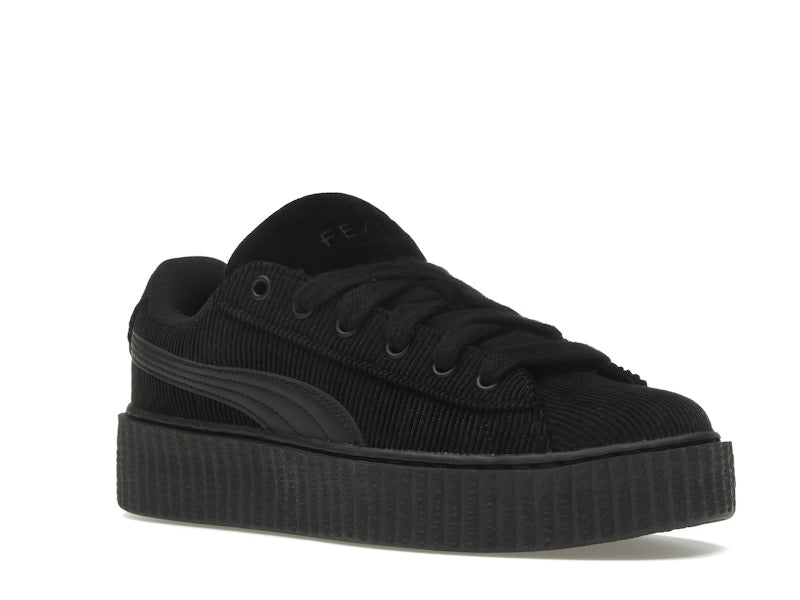 Puma Creeper Phatty Rihanna Fenty Corduroy Black