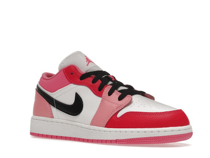 Jordan 1 Low Pink Red (GS)