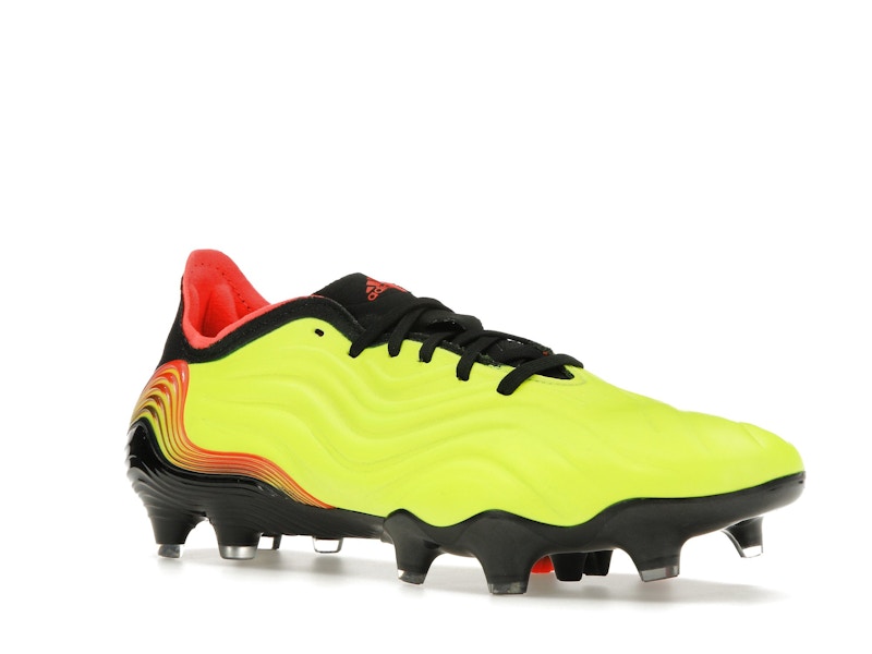 adidas Copa Sense.1 FG Team Solar Yellow