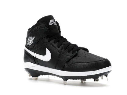 Jordan 1 Retro Metal Black White (2023)