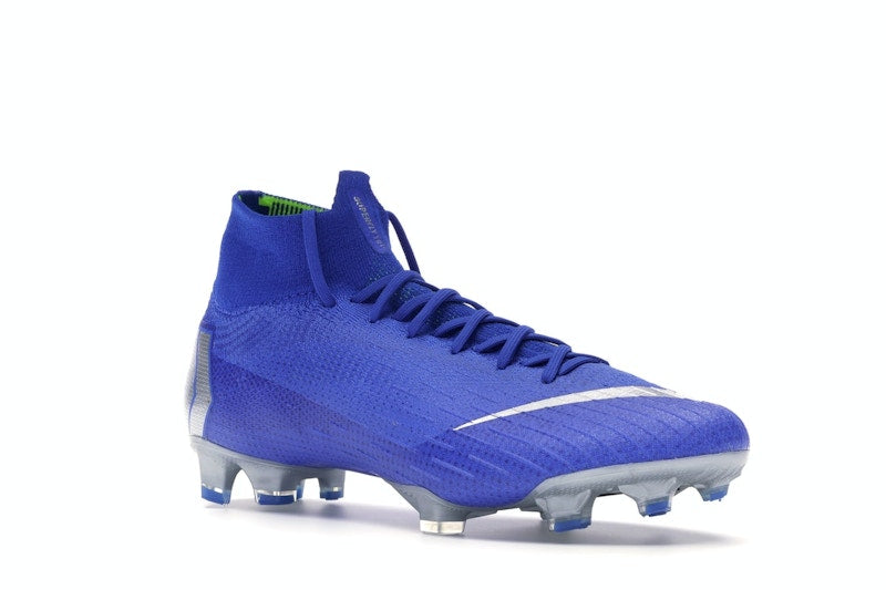 Nike Mercurial Superfly 6 Elite FG Racer Blue