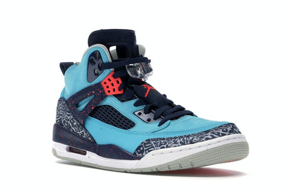 Jordan Spizike Turquoise Blue