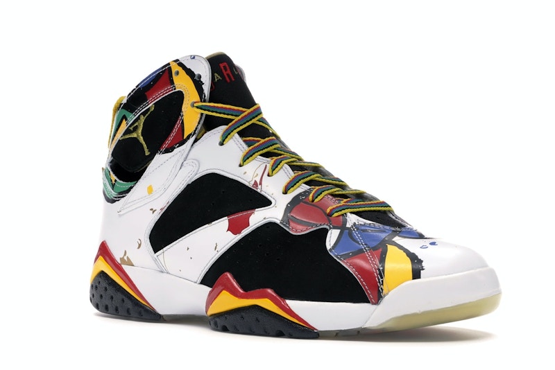 Jordan 7 Retro Miro