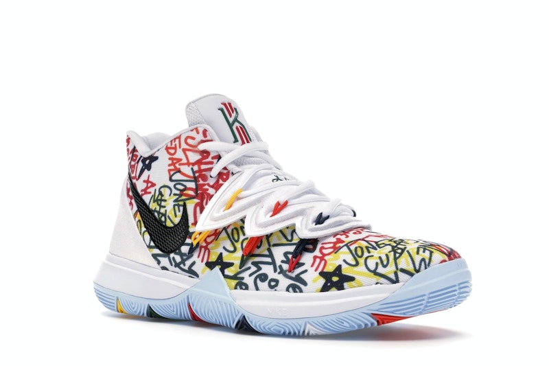 Nike Kyrie 5 Keep Sue Fresh Sue Bird (GS)