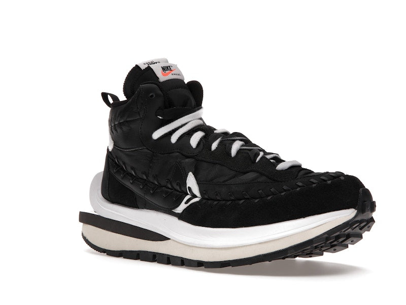 Nike Vaporwaffle sacai Jean Paul Gaultier Black White