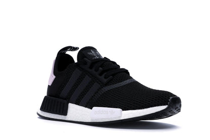 adidas NMD R1 Core Black Clear Pink (Women's)