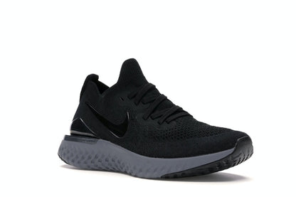 Nike Epic React Flyknit 2 Black Anthracite (Women's)