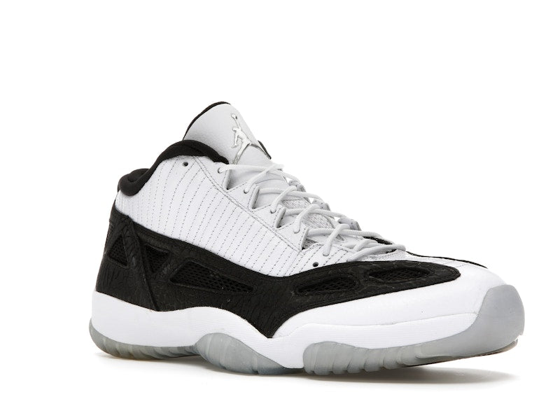 Jordan 11 Retro Low IE White/Black (2011)