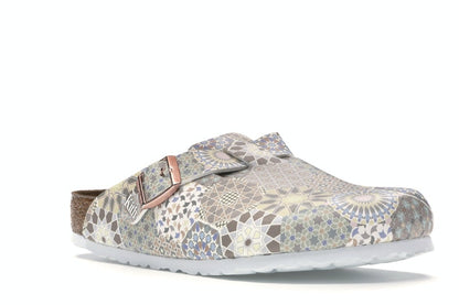Birkenstocks Boston Birko-Flor Kith
