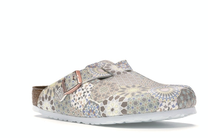 Birkenstocks Boston Birko-Flor Kith