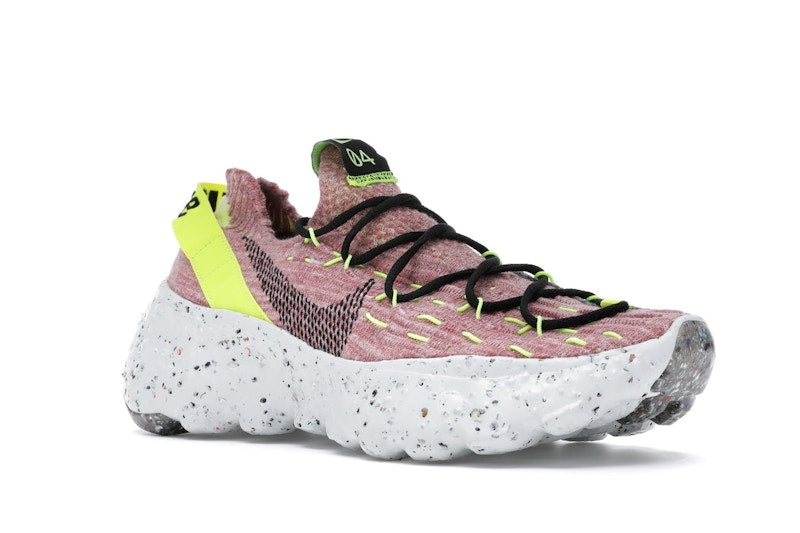 Nike Space Hippie 04 Lemon Venom (Women's)