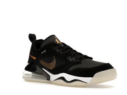 Jordan Mars 270 Low Black Gold