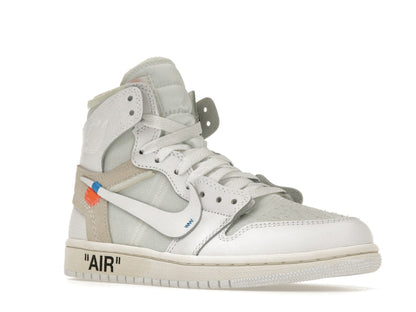 Jordan 1 Retro High Off-White Euro (GS)