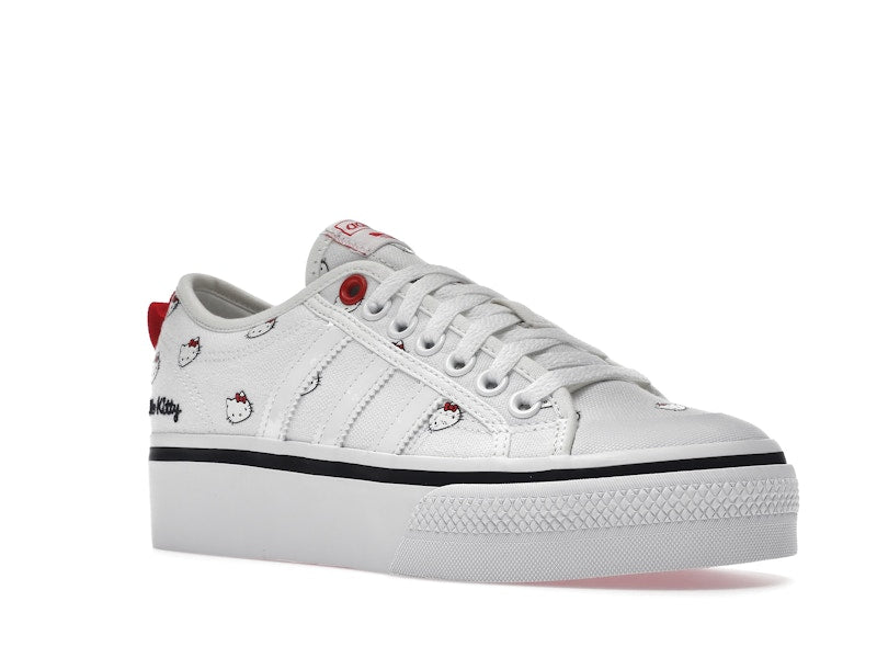 adidas Nizza Platform Hello Kitty (Women's)
