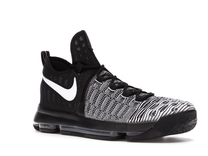 Nike KD 9 Black White