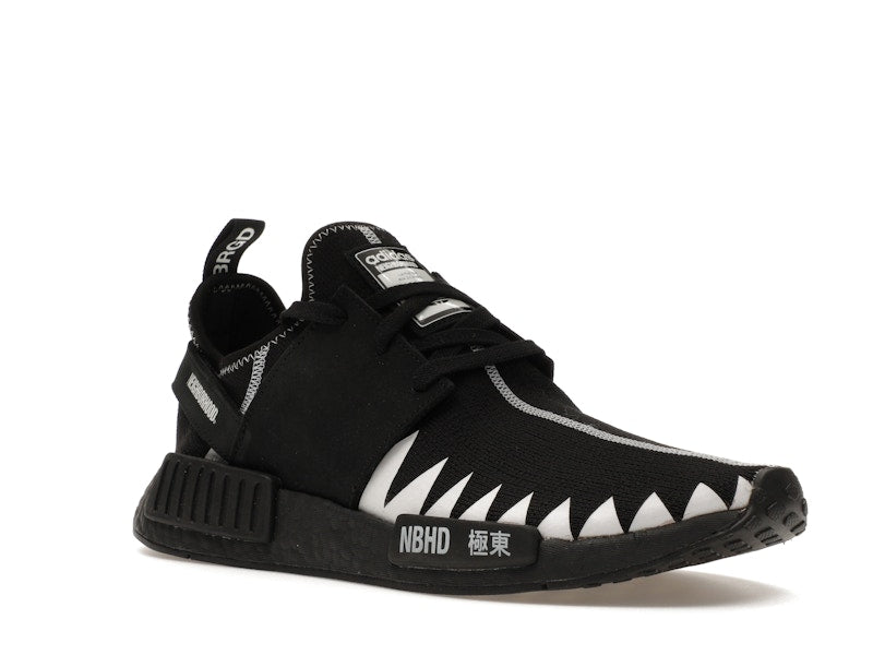 adidas NMD R1 Neighborhood Core Black