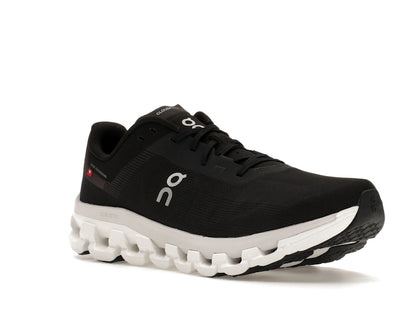 On Running Cloudflow 4 Black White