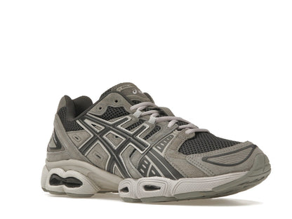 ASICS Gel-Nimbus 9 Obsidian Grey Clay Grey