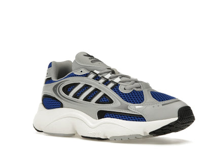 adidas Ozmillen Grey Royal Blue
