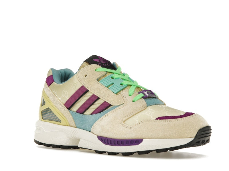 adidas x Gucci ZX 8000 Beige GG Monogram (Women's)