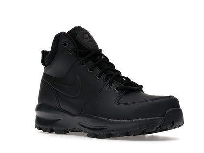 Nike Manoa Leather Triple Black