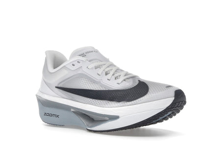 Nike Zoom Fly 6 White Pure Platinum Obsidian Mist Gridiron (Women's)