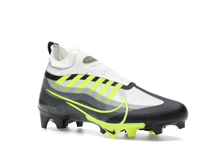 Nike Vapor Edge Elite 360 Flyknit Black Volt