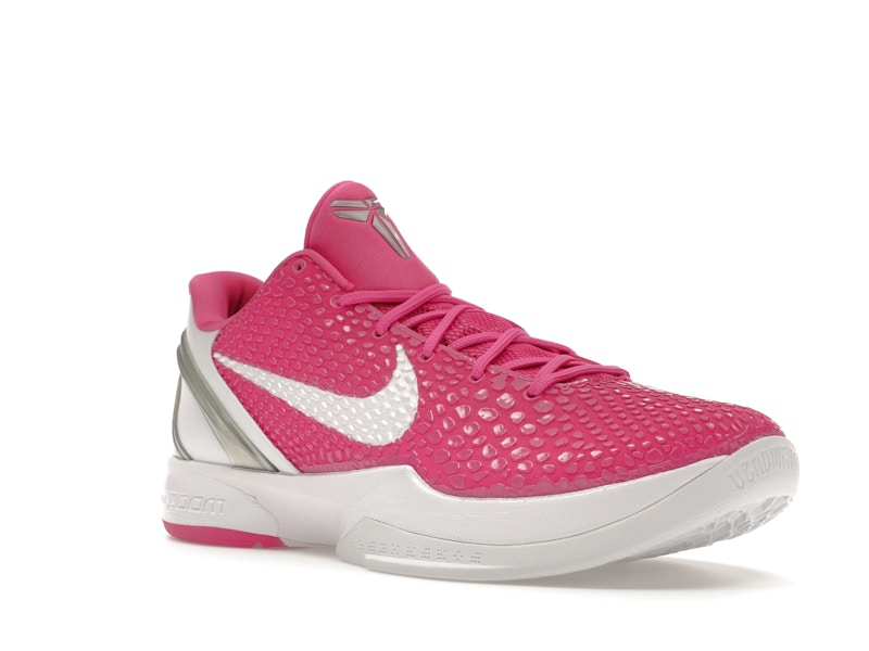 Nike Kobe 6 Protro Kay Yow Think Pink (2021)