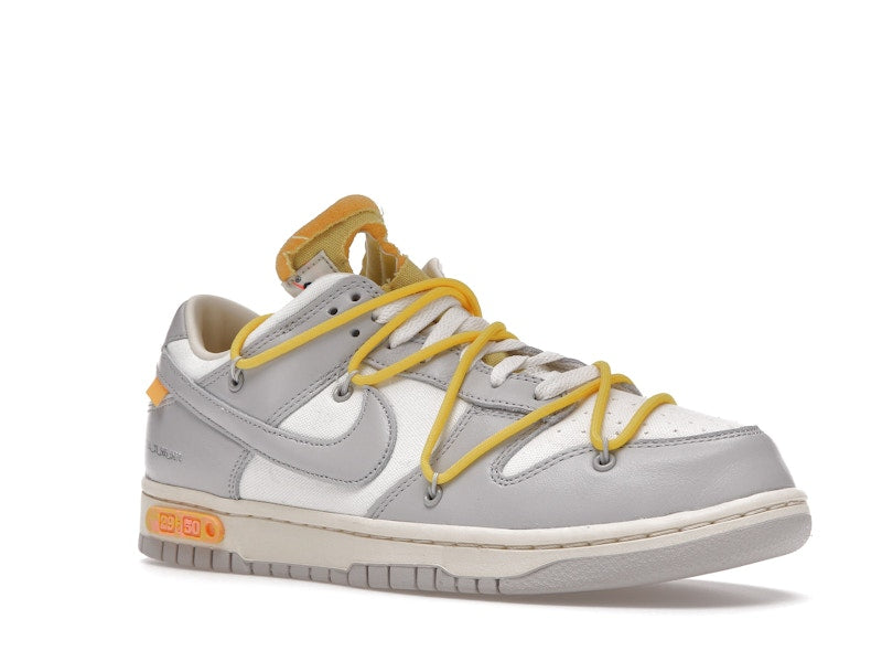 Nike Dunk Low Off-White Lot 29