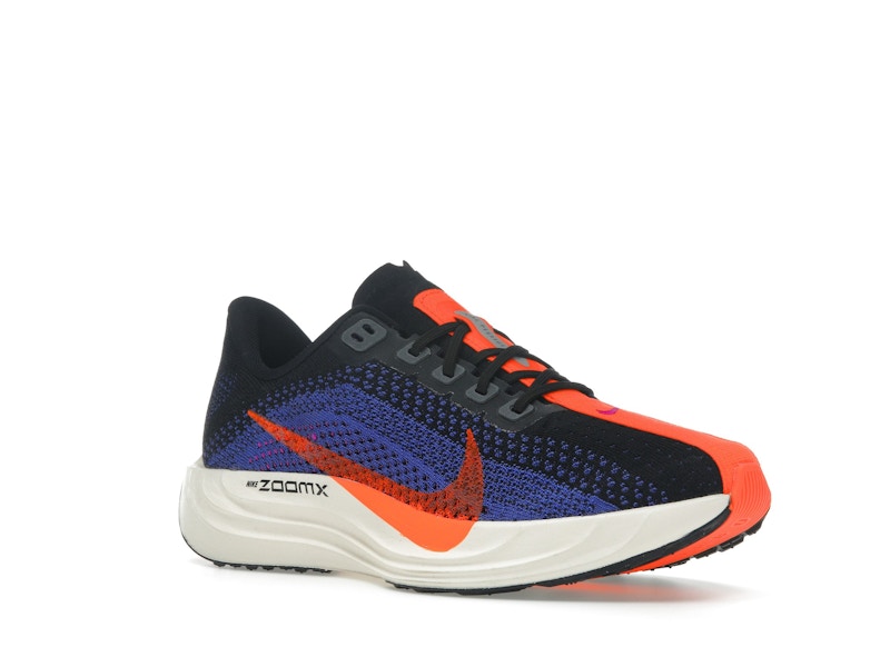 Nike ZoomX Pegasus Plus Black Hyper Crimson (Women's)