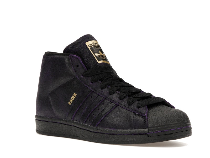 adidas Pro Model ADV Kader Dark Purple