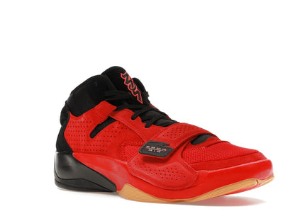 Jordan Zion 2 University Red Gum