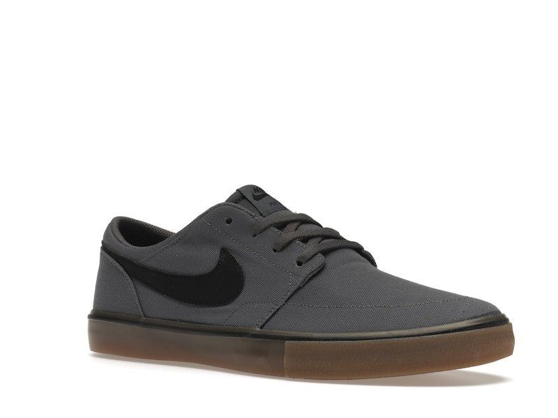 Nike SB Solarsoft Portmore 2 Dark Grey