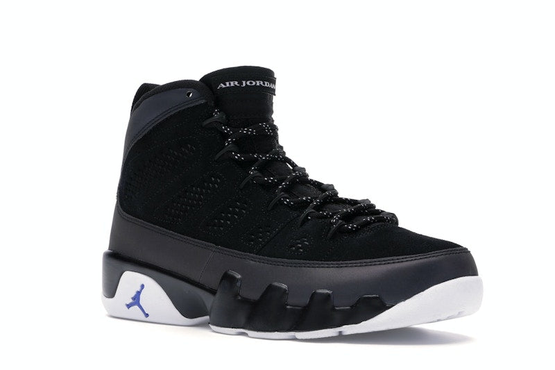 Jordan 9 Retro Racer Blue