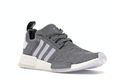 adidas NMD R1 Glitch Solid Grey Camo