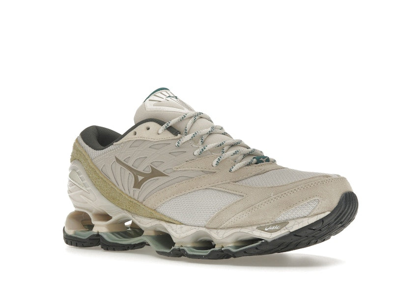 Mizuno Wave Prophecy LS Nomad Pack Silver Cloud