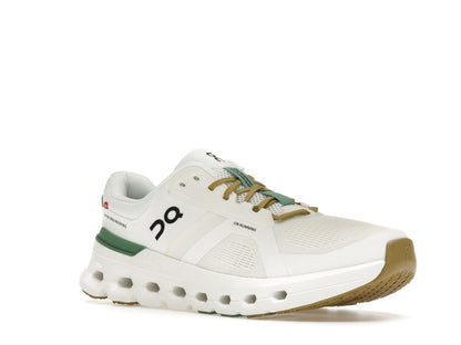 On Running Cloudrunner 2 Undyed Green (Women's)