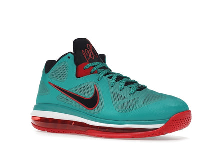 Nike LeBron 9 Low Reverse Liverpool