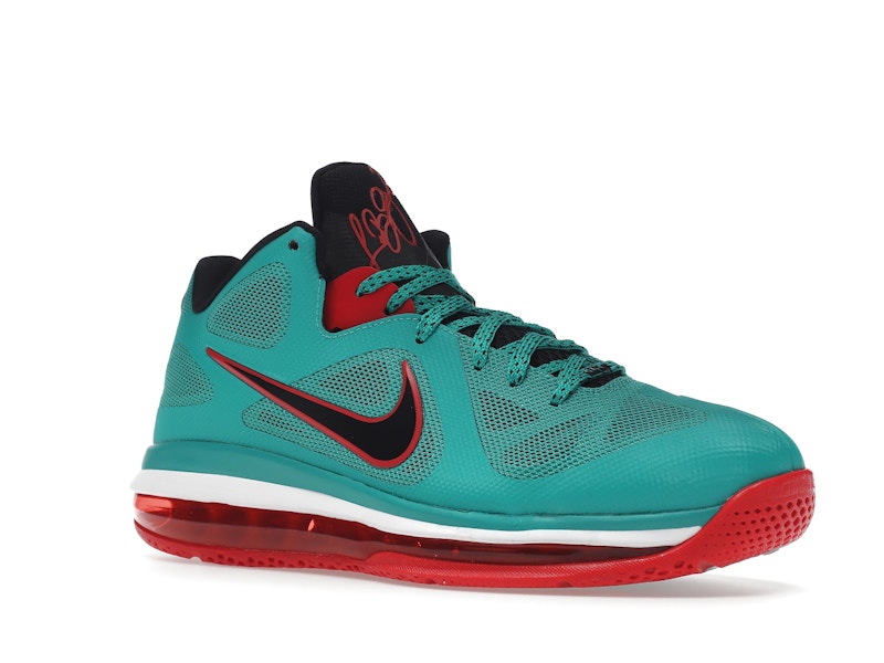 Nike LeBron 9 Low Reverse Liverpool