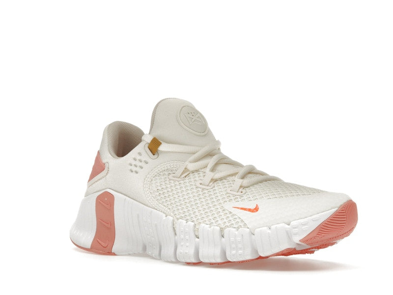 Nike Free Metcon 4 Sail Crimson Bliss (Women's)
