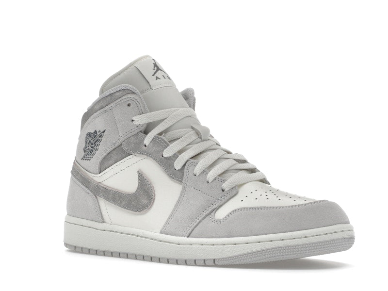 Jordan 1 Mid SE Neutral Grey Sail
