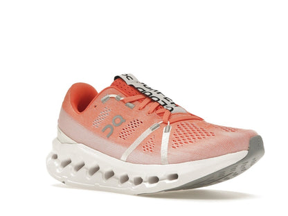On Running Cloudsurfer Flame White