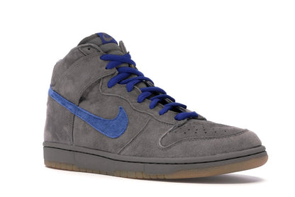 Nike SB Dunk High Iron