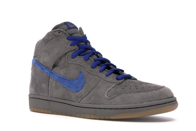 Nike SB Dunk High Iron